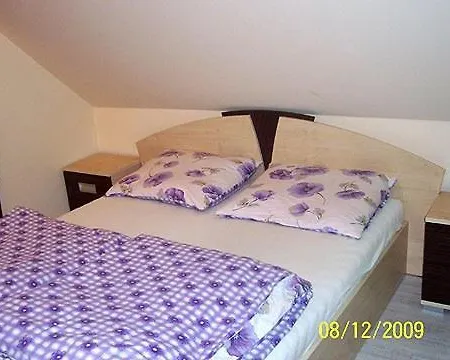 Privatunterkunft Zacisze 6 Rowy (Pomerania)