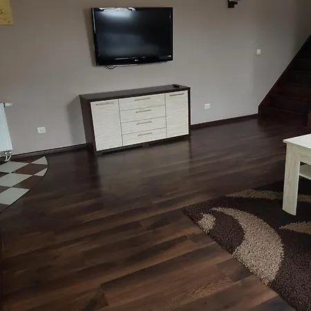 Privatunterkunft Zacisze 6 Rowy (Pomerania)