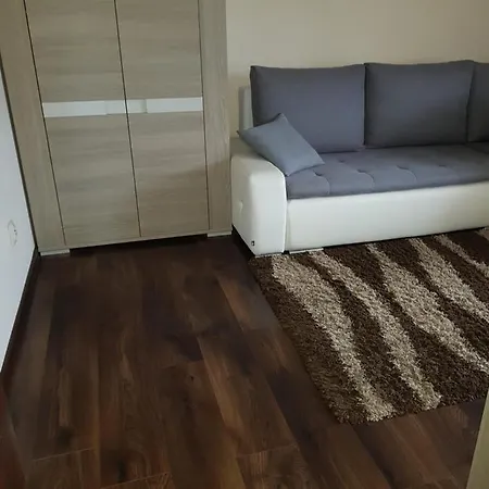 Privatunterkunft Zacisze 6 Rowy (Pomerania)