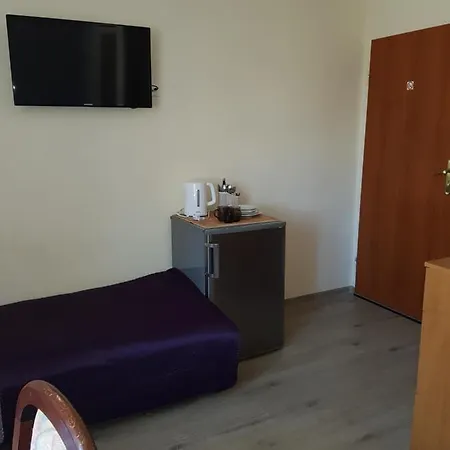 Privatunterkunft Zacisze 6 Rowy (Pomerania)