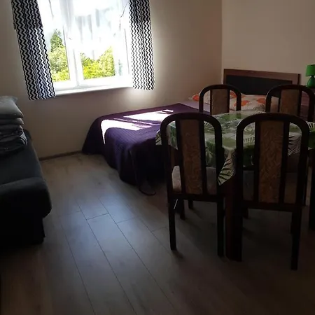 Privatunterkunft Zacisze 6