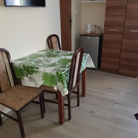 Zacisze 6 Privatunterkunft Rowy (Pomerania)