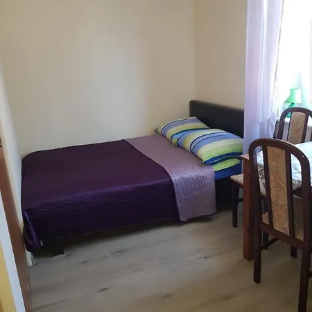 Zacisze 6 Séjour chez l'habitant *