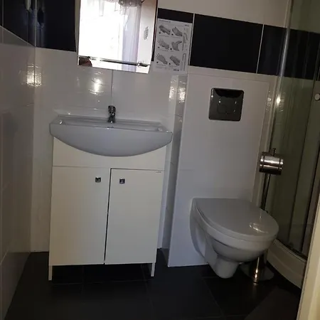 Zacisze 6 Privatunterkunft