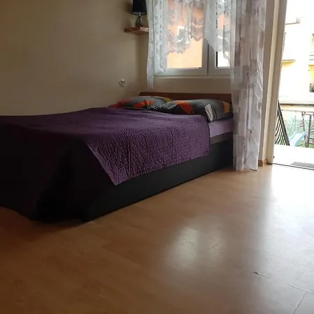 Zacisze 6 Rowy (Pomerania)