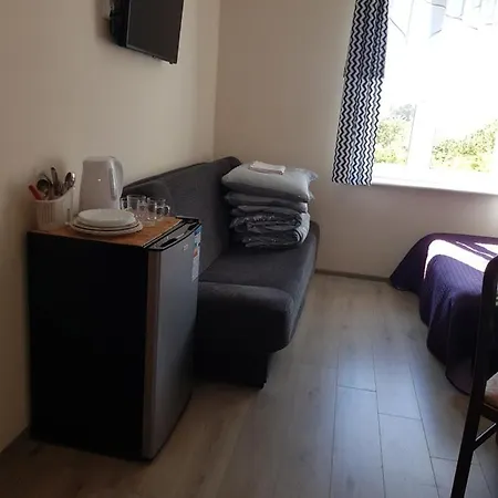 Privatunterkunft Zacisze 6