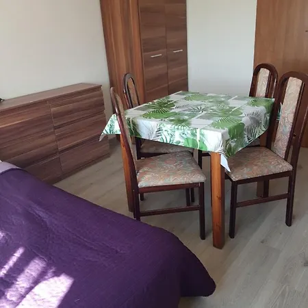 Zacisze 6 Privatunterkunft Rowy (Pomerania)