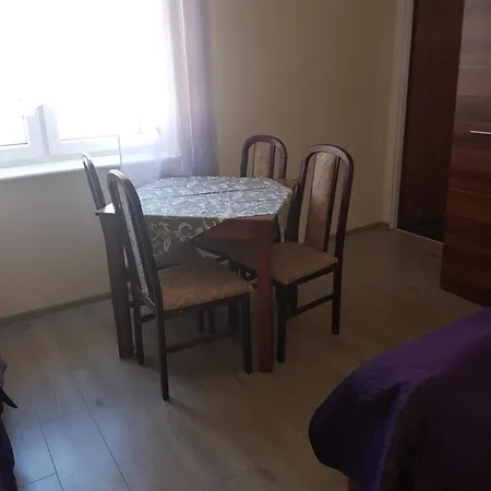 Zacisze 6 * Rowy (Pomerania)