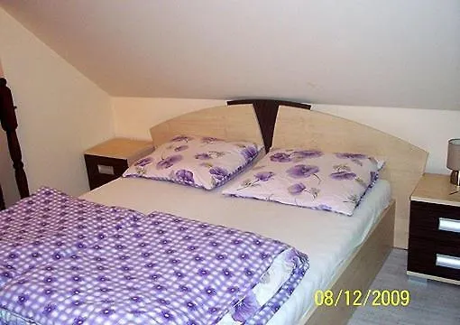 Accommodatie bij particulieren Zacisze 6 Rowy (Pomerania)