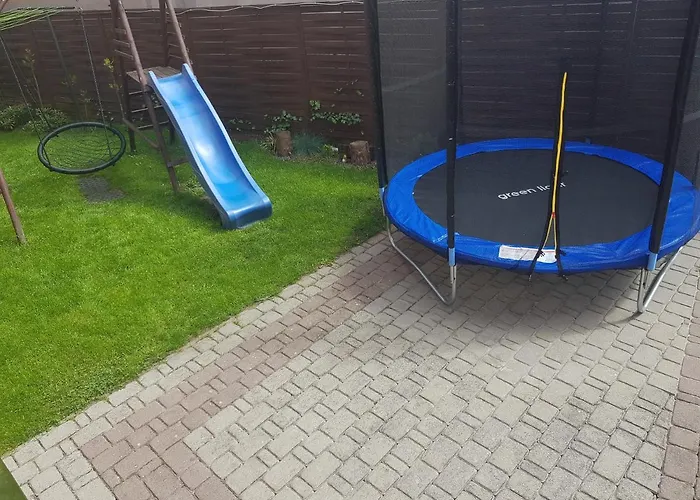 Accommodatie bij particulieren Zacisze 6 Rowy (Pomerania)