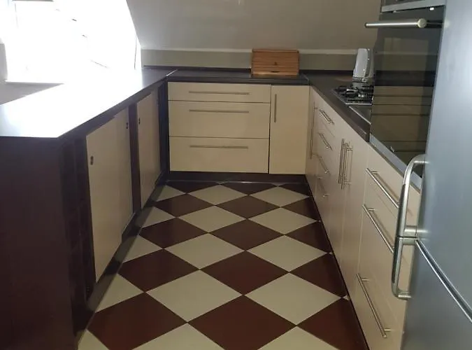 Accommodatie bij particulieren Zacisze 6 Rowy (Pomerania)