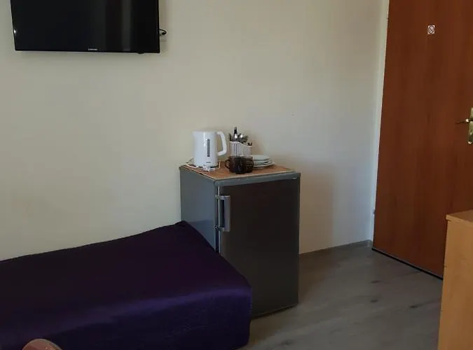 Accommodatie bij particulieren Zacisze 6 Rowy (Pomerania)