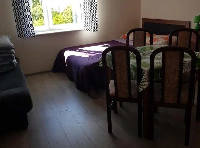 Accommodatie bij particulieren Zacisze 6