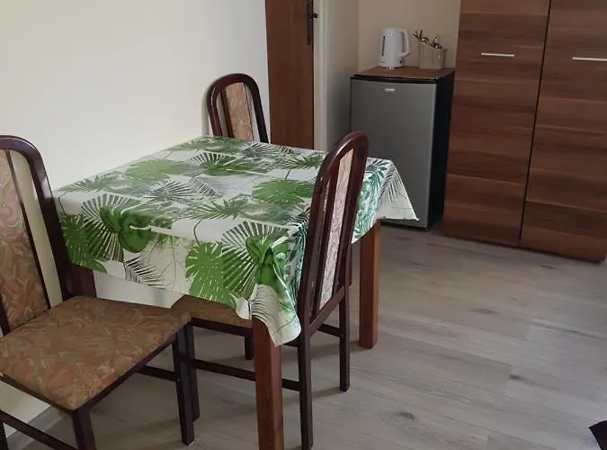 Zacisze 6 Accommodatie bij particulieren Rowy (Pomerania)