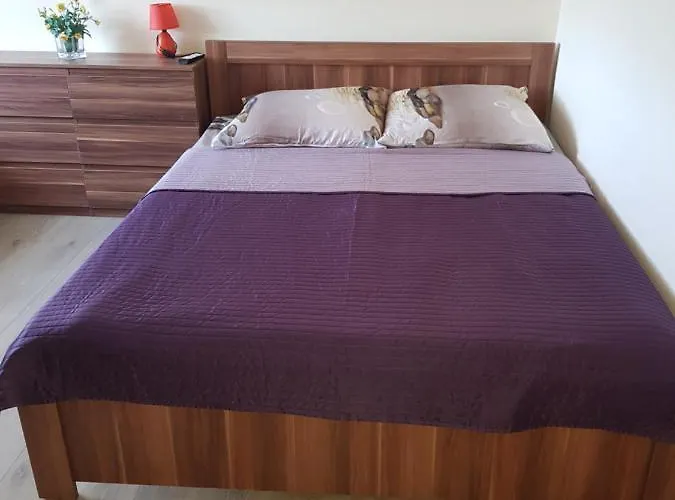 Zacisze 6 * Rowy (Pomerania)