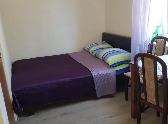 Zacisze 6 Accommodatie bij particulieren *