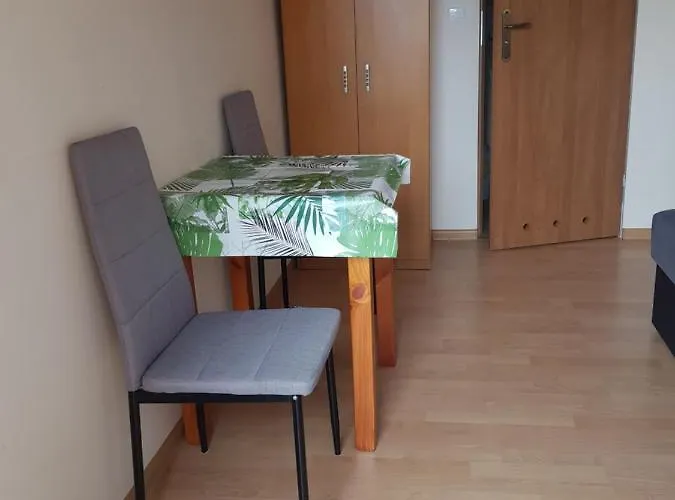 Accommodatie bij particulieren Zacisze 6 *