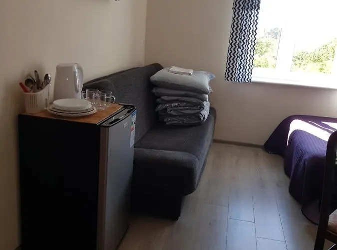 Accommodatie bij particulieren Zacisze 6