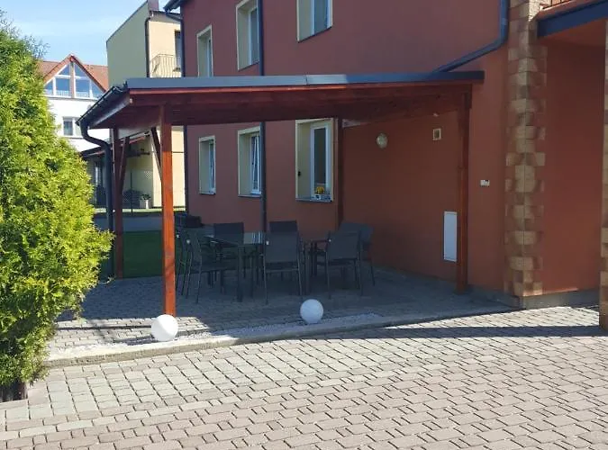 Accommodatie bij particulieren Zacisze 6 Rowy (Pomerania)