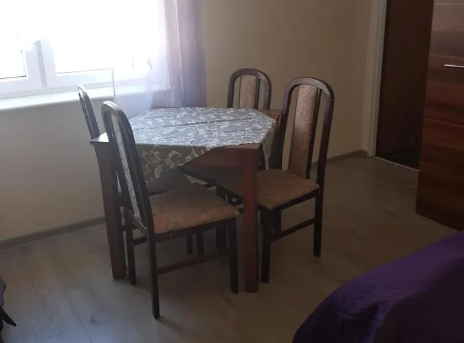 Zacisze 6 * Rowy (Pomerania)